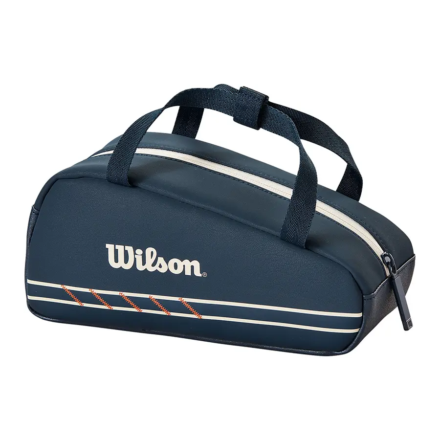 Мини-сумка Wilson Roland Garros Dark Navy (2025)