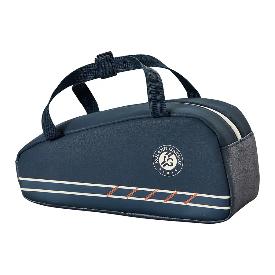 Мини-сумка Wilson Roland Garros Dark Navy (2025)