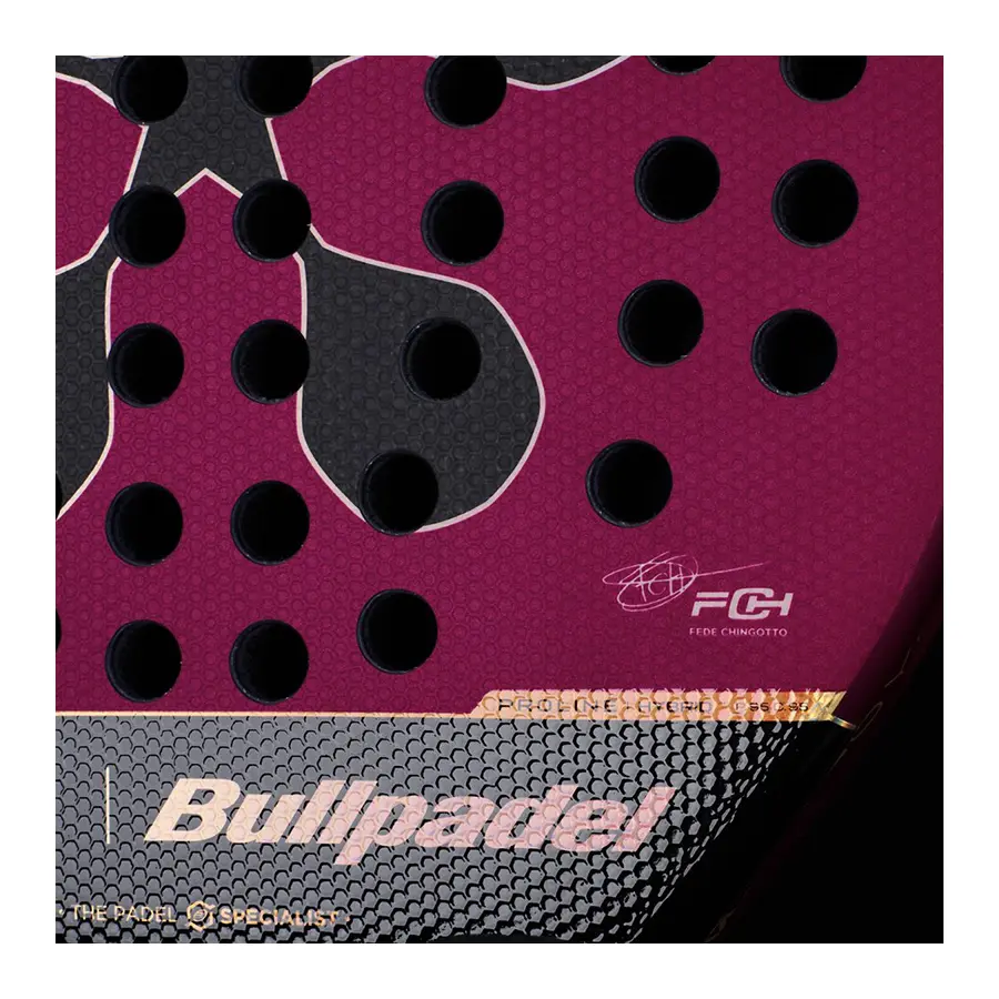 Ракетка для падел Bullpadel Neuron Premier (2025)