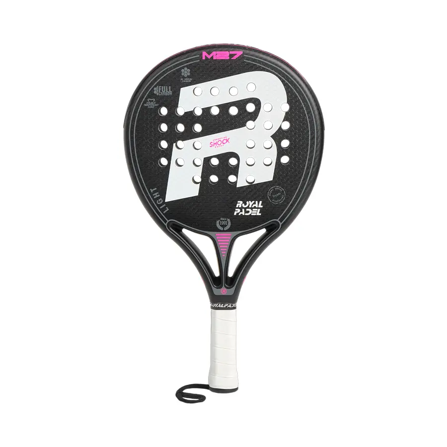 Ракетка для падел Royal Padel M27 Light 2025