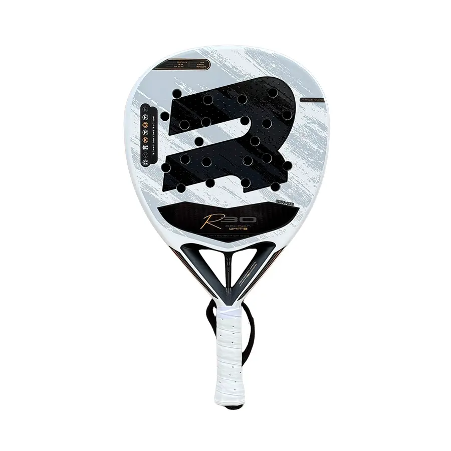 Ракетка для падел Royal Padel R30 Golden White