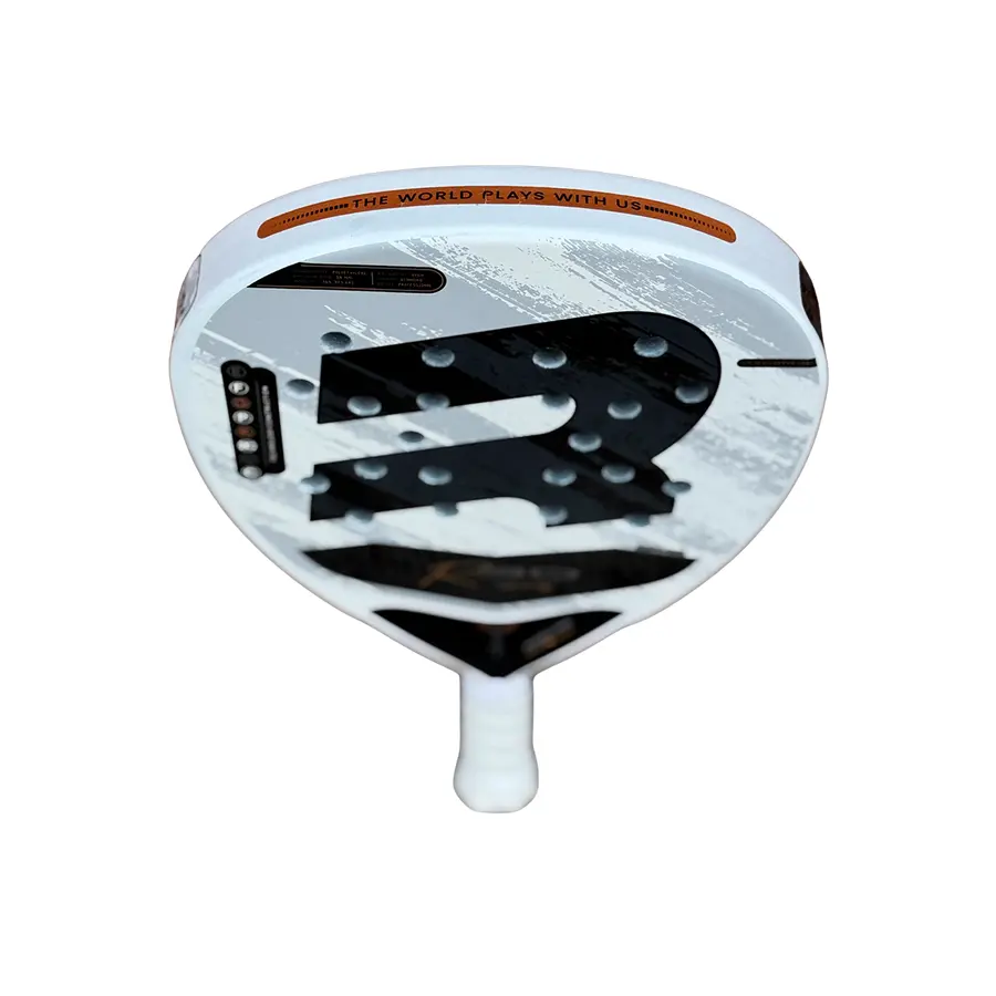 Ракетка для падел Royal Padel R30 Golden White