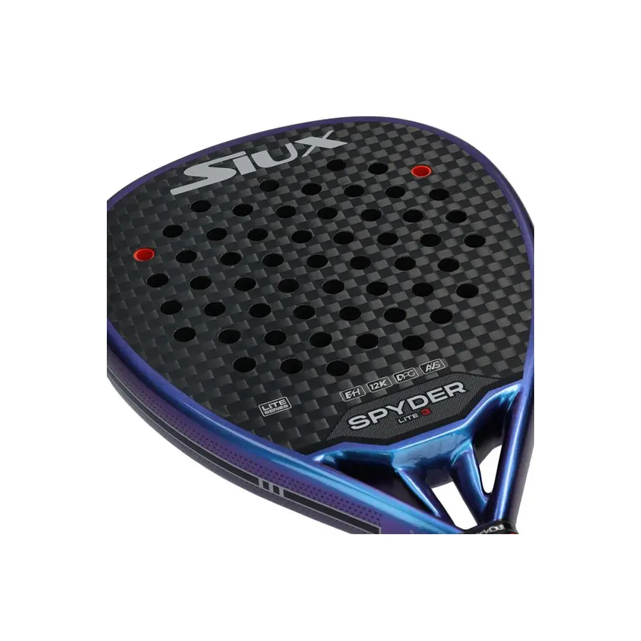 Ракетка для падел Siux Spyder Lite 3