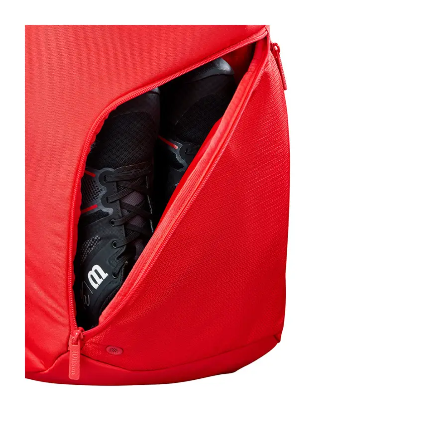 Рюкзак Wilson Padel Tour Red (2025)