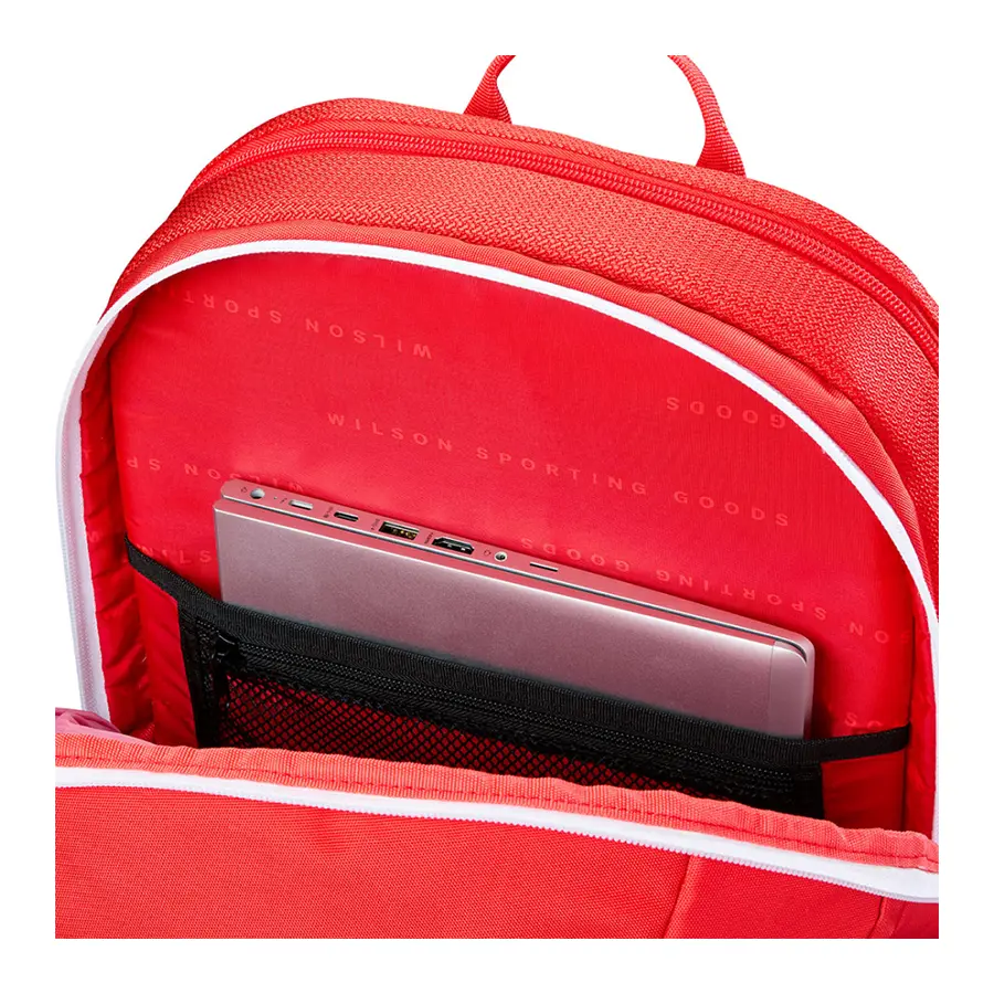 Рюкзак Wilson Padel Tour Red (2025)