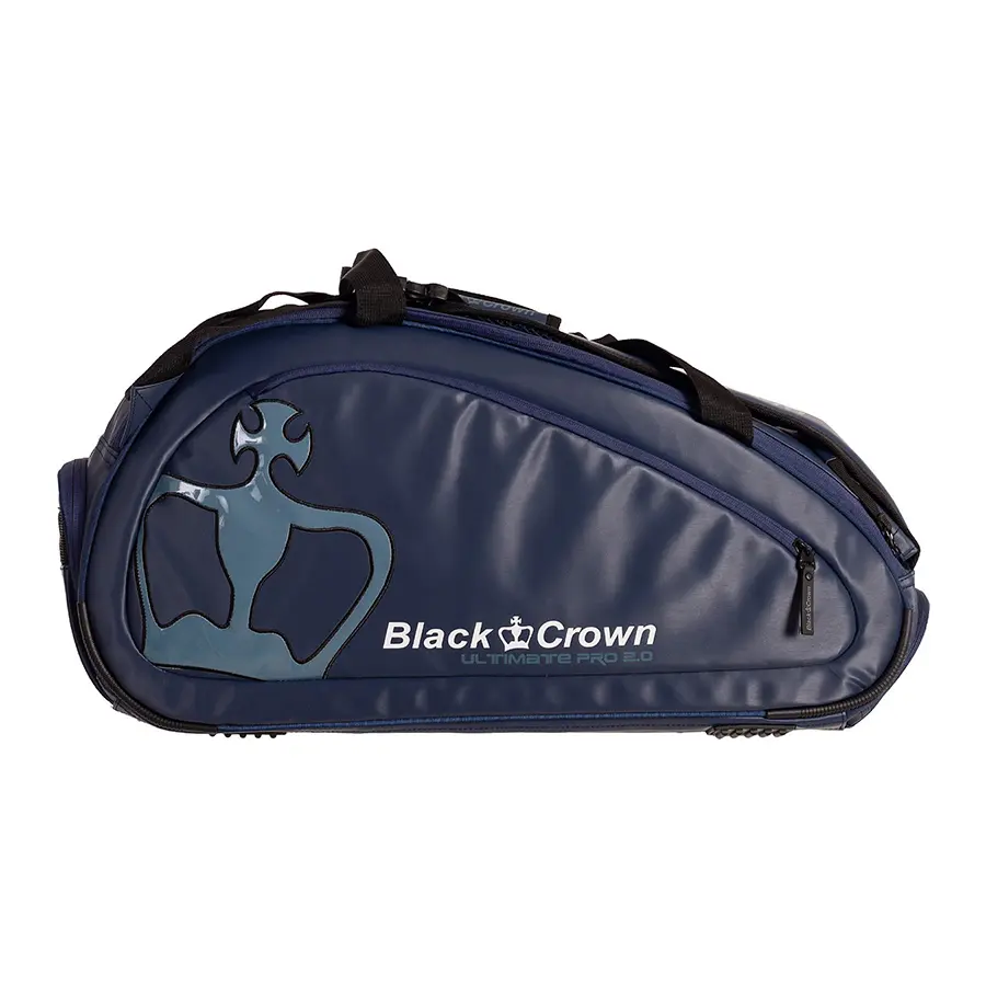Сумка для падел-тенниса Black Crown Ultimate Pro 2.0 Dark Blue