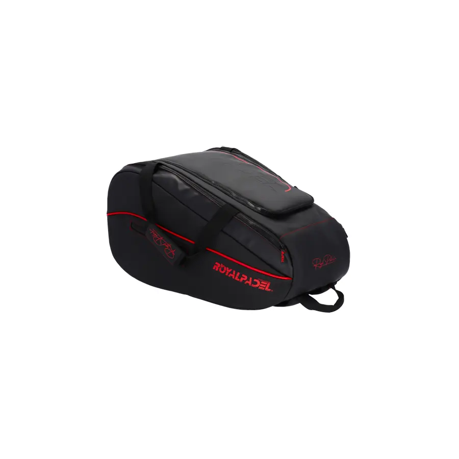 Сумка для падел-тенниса Royal Padel Pro Red/Black