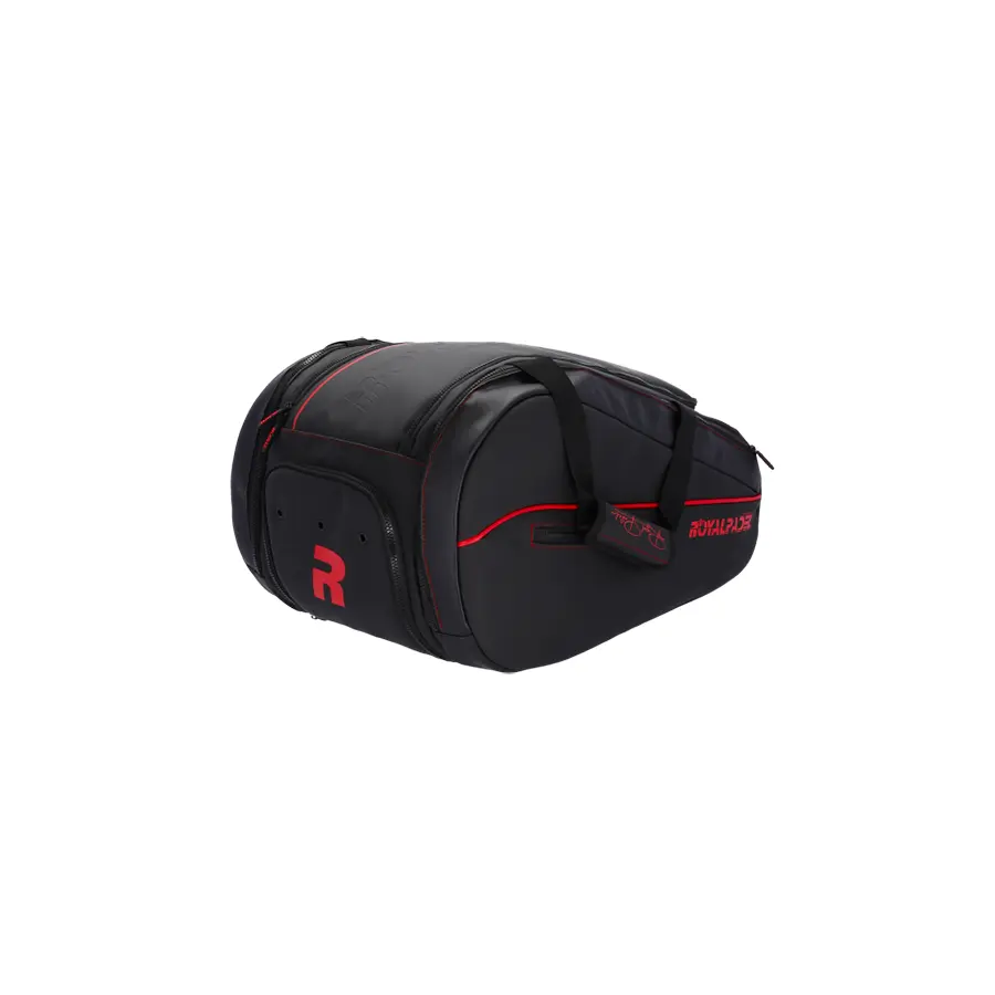 Сумка для падел-тенниса Royal Padel Pro Red/Black