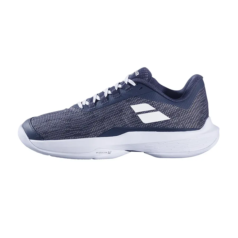 Теннисные кроссовки Babolat Jet Tere 2 All Court W Queen Jio Grey
