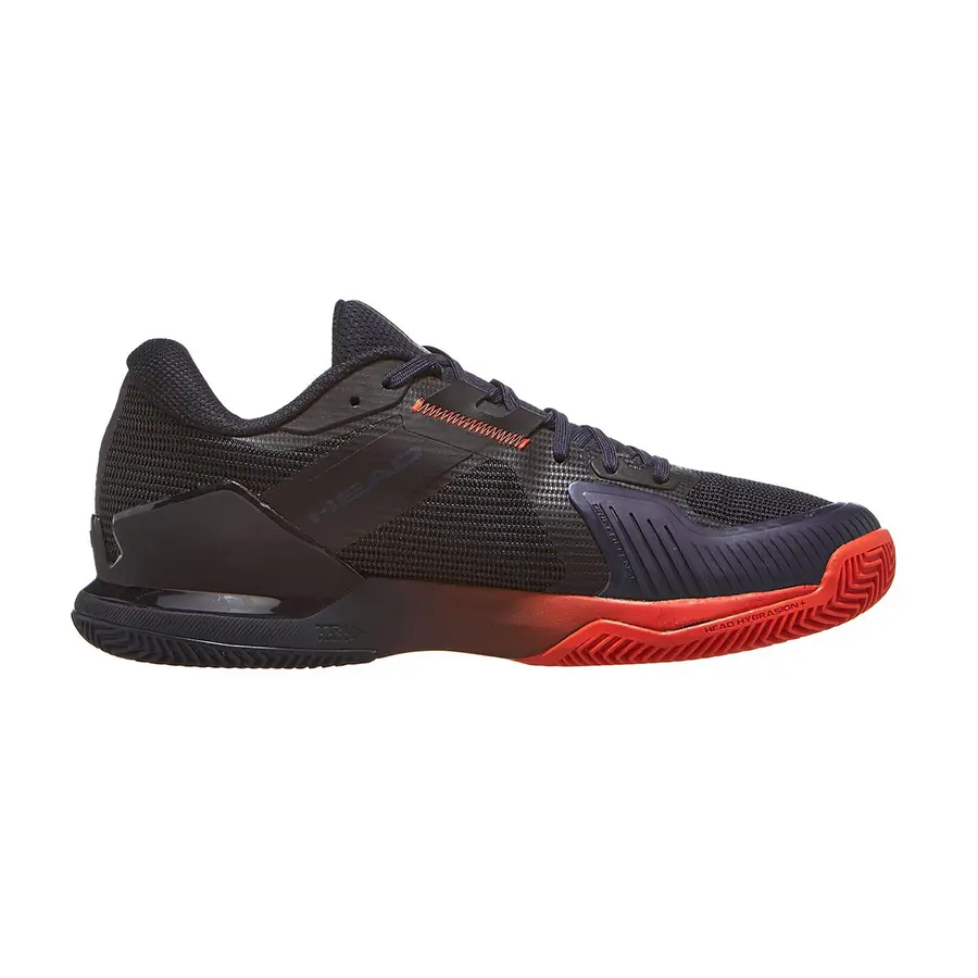 Теннисные кроссовки Head Sprint Pro 4.0 Сlay Men Dark Blue/Red