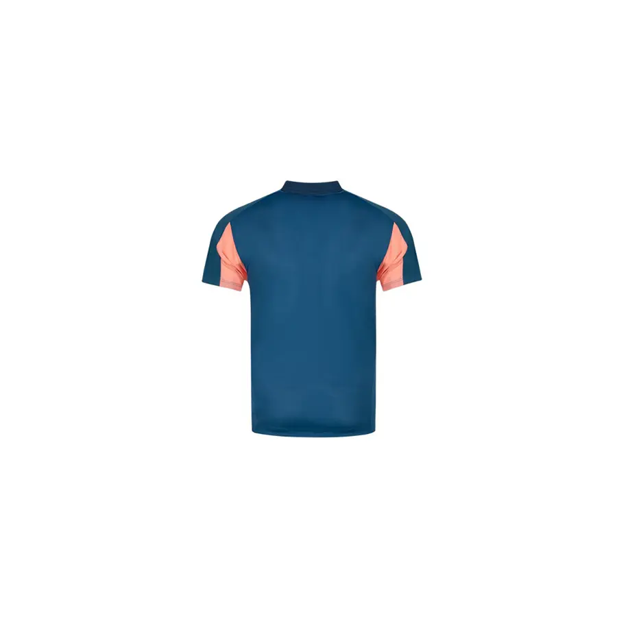 Футболка-поло Asics Match Indigo