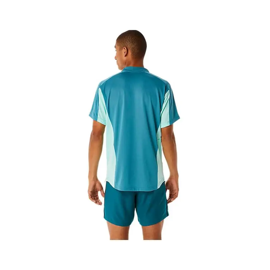 Футболка-поло Asics Match Pine