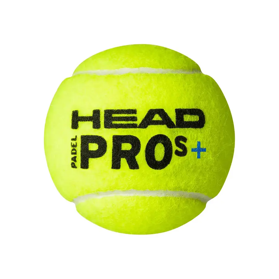Мячи для падел Head Padel Pro S+ 3 мяча
