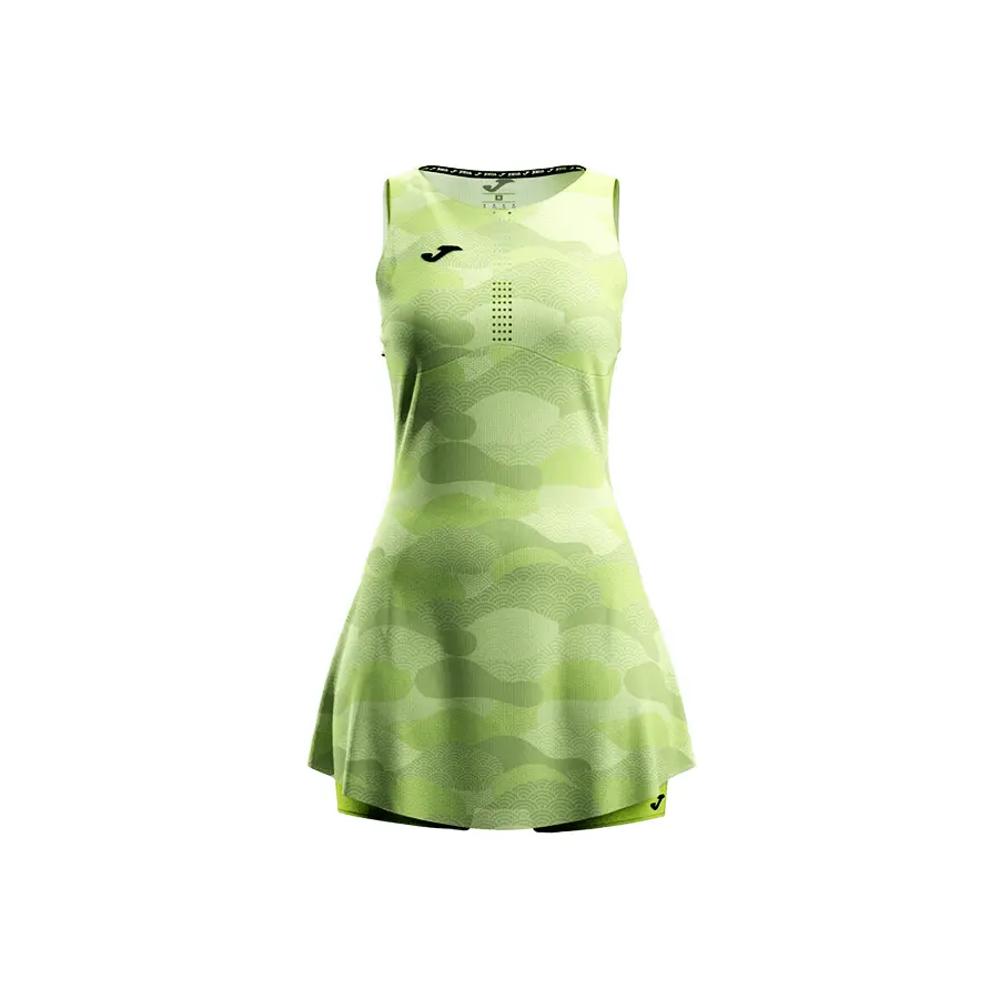 Платье Joma Challenge Lime