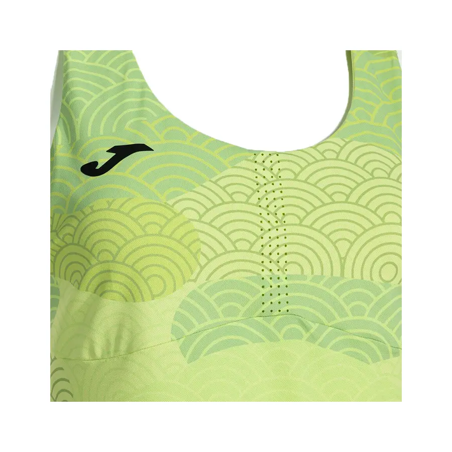 Платье Joma Challenge Lime