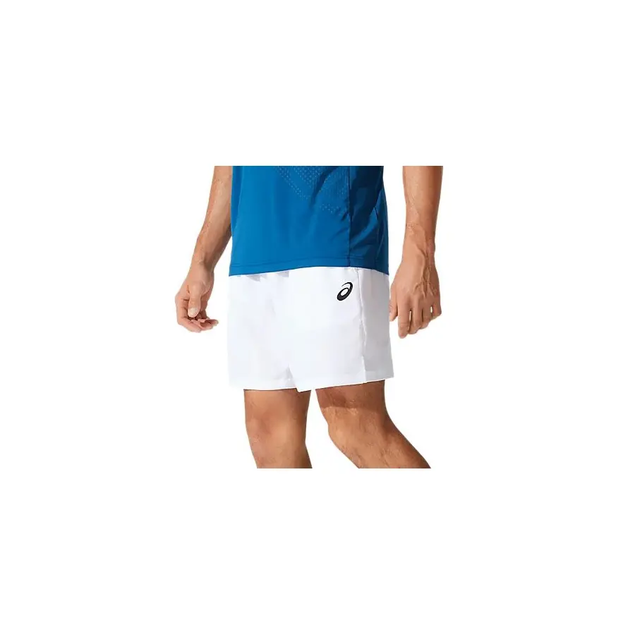 Шорты Asics Court 7" White
