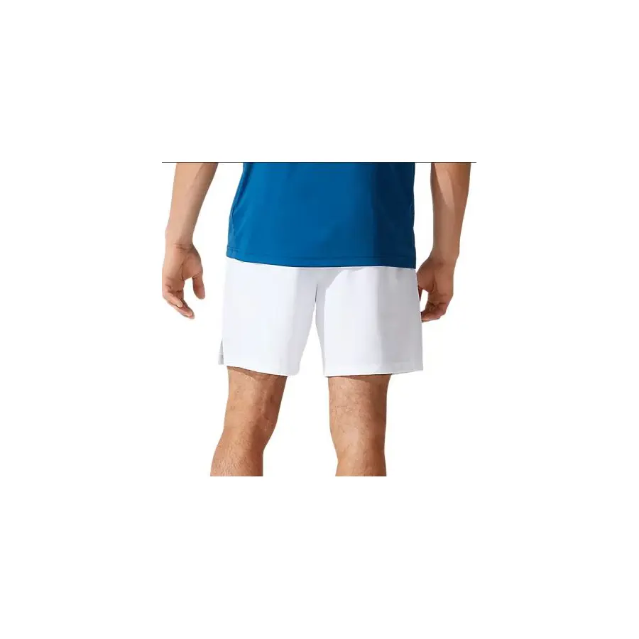 Шорты Asics Court 7" White