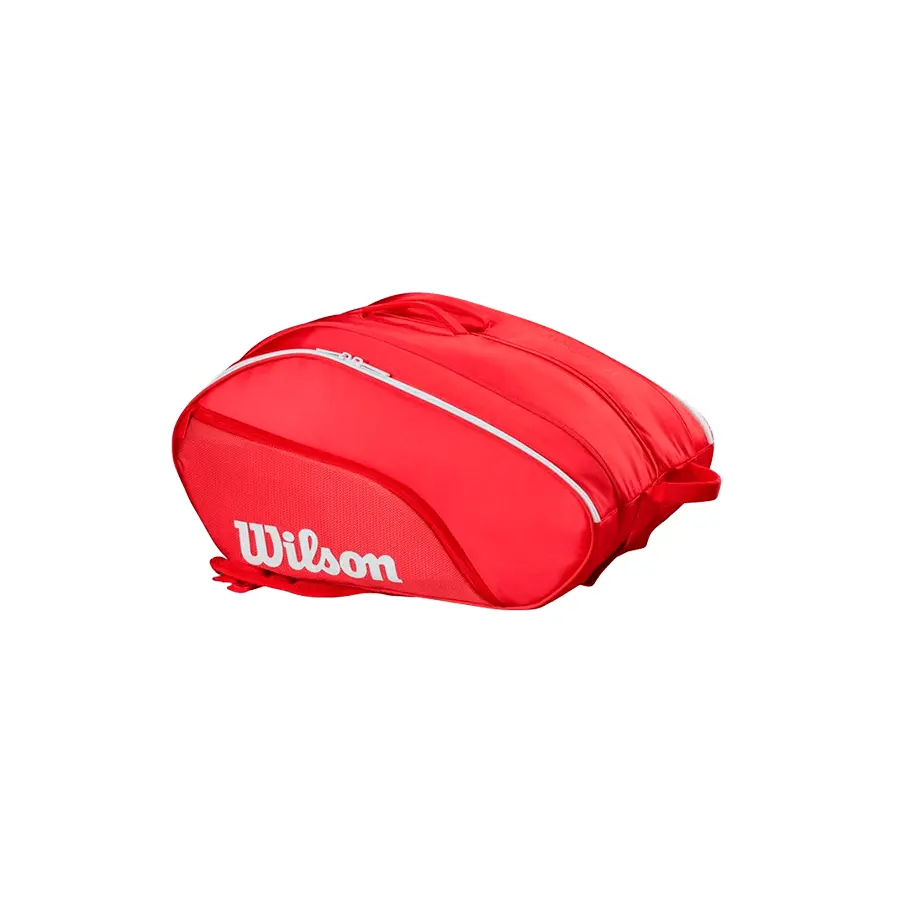 Сумка для падел Wilson Tour Red (2025)
