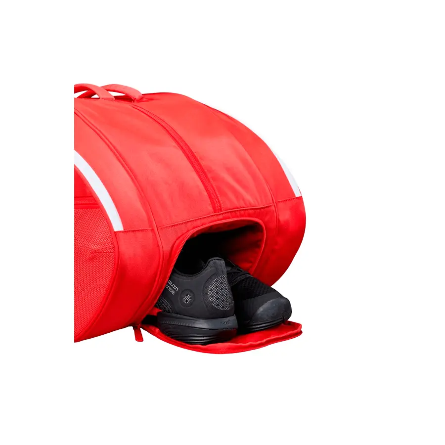 Сумка для падел Wilson Tour Red (2025)