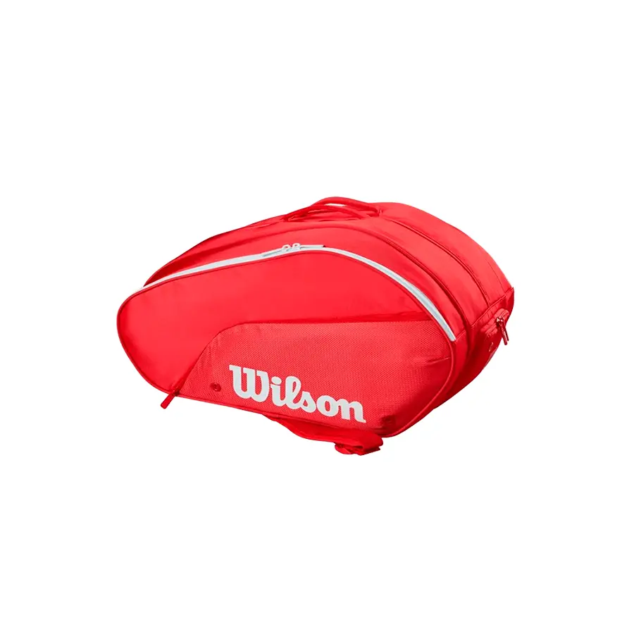 Сумка для падел Wilson Tour Red (2025)