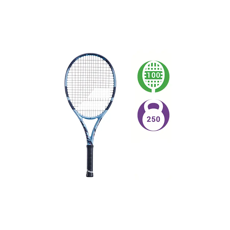 Детская теннисная ракетка Babolat Pure Drive Junior 26 (2025)