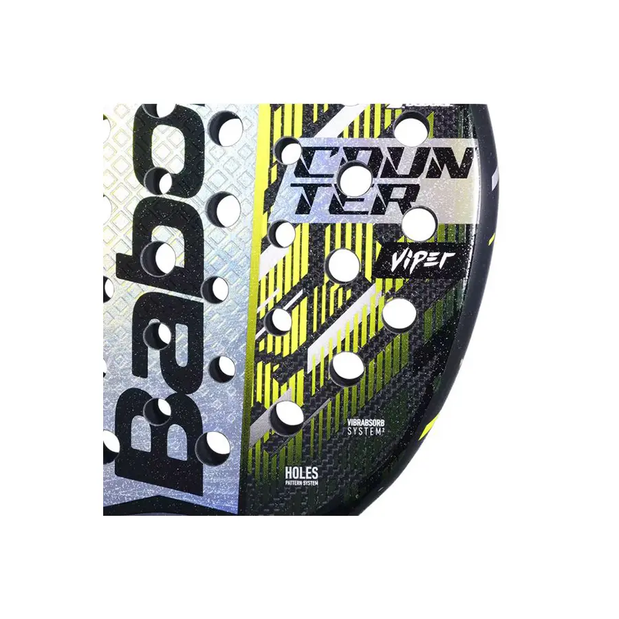 Ракетка для падел Babolat Counter Viper (2025)