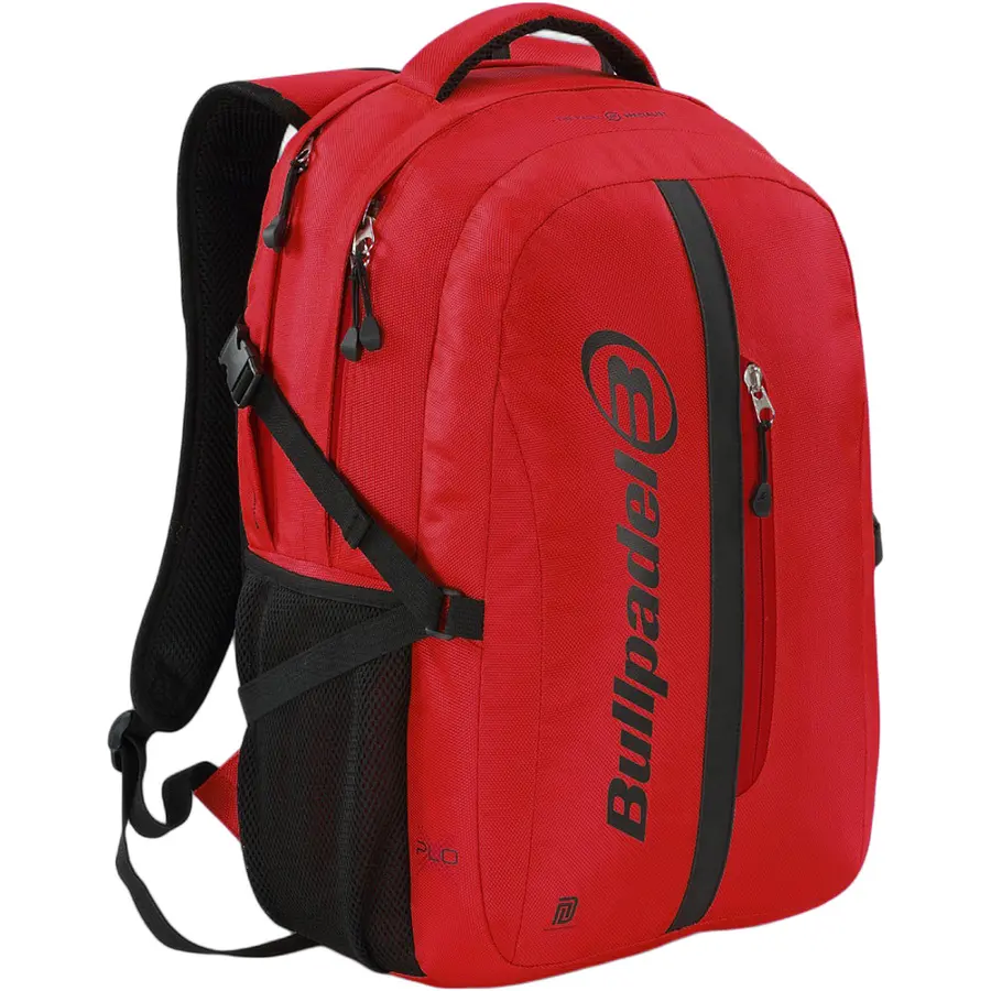 Рюкзак Bullpadel Xplo Red (2025)