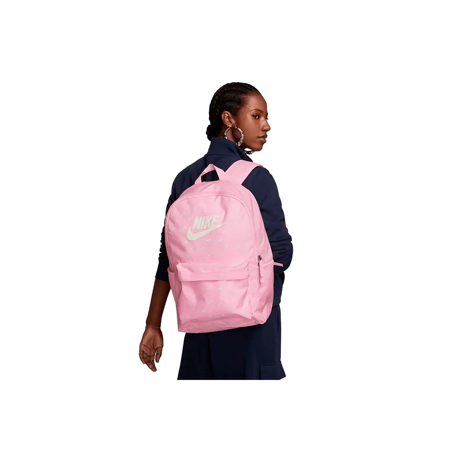 Рюкзак Nike Heritage Pink/White