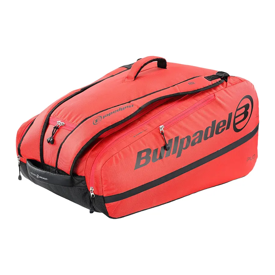 Сумка Bullpadel Xplo Red (2025)