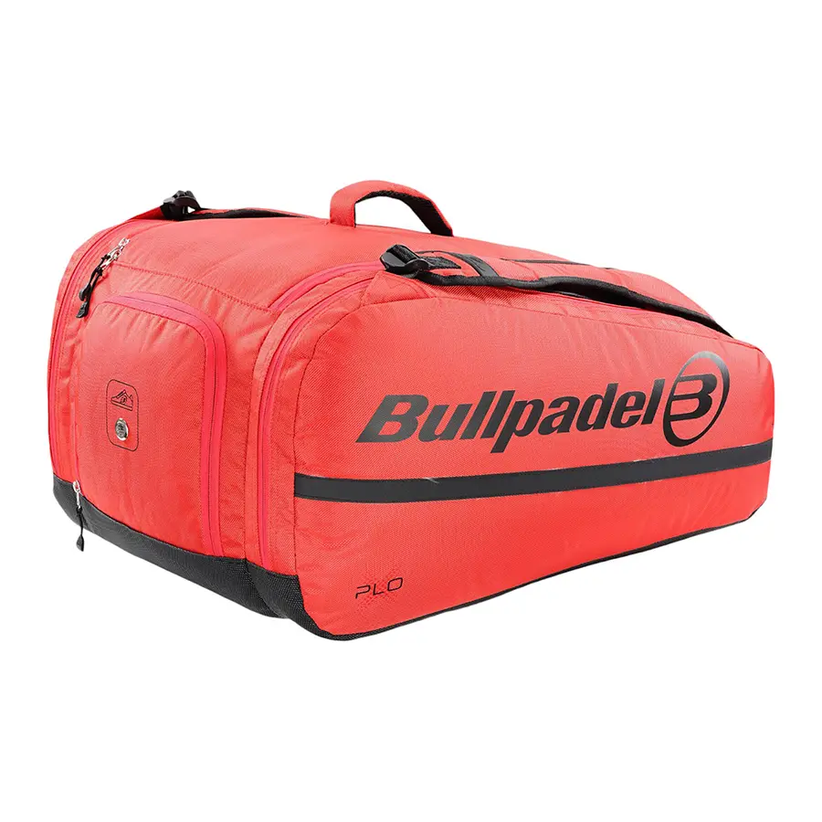 Сумка Bullpadel Xplo Red (2025)