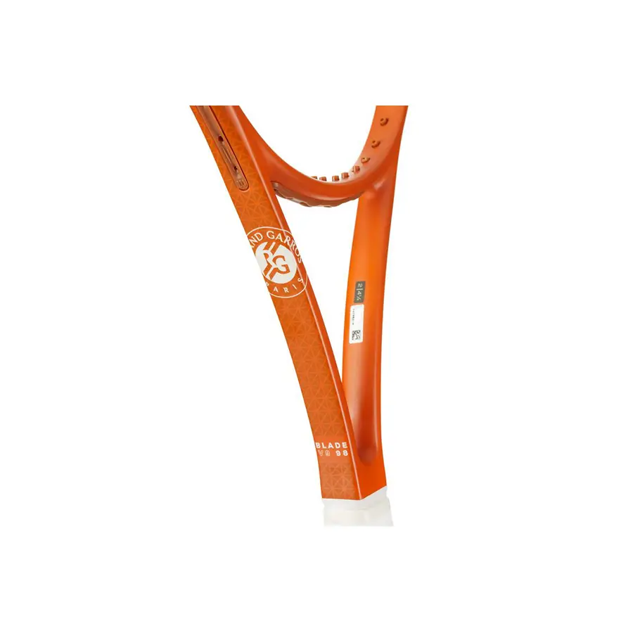 Теннисная ракетка Wilson Blade 98 16x19 Version 9.0 Roland Garros (2025)