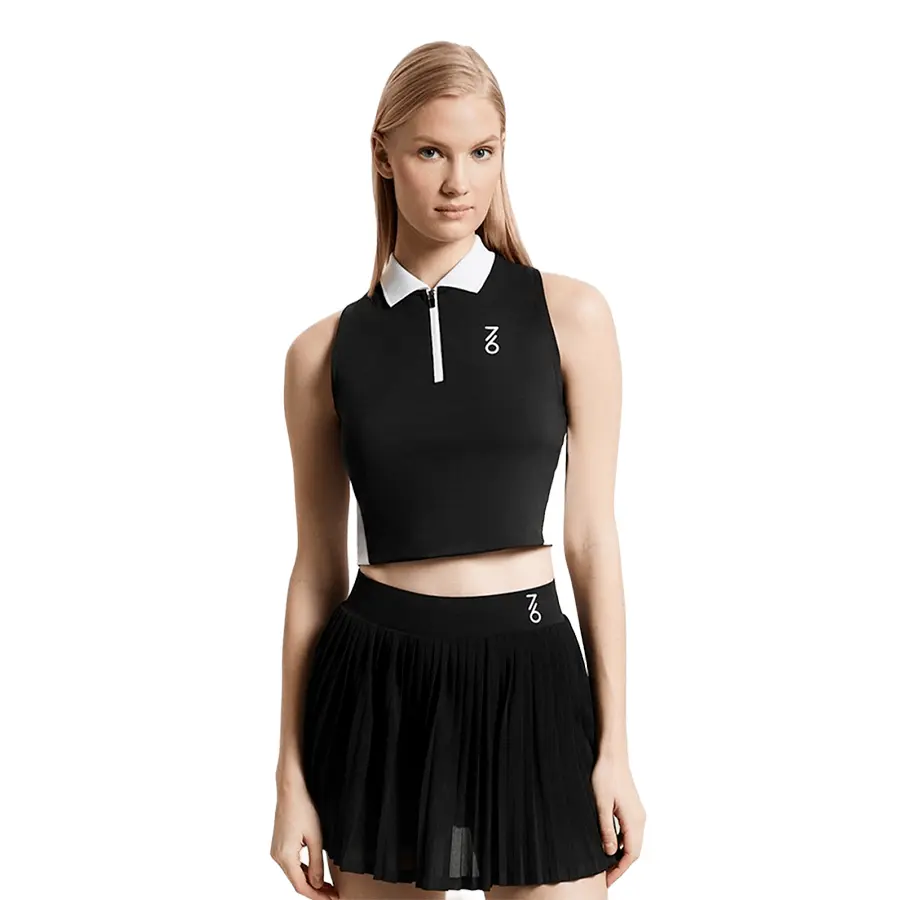 Топ женский 7/6 Kris Top Black
