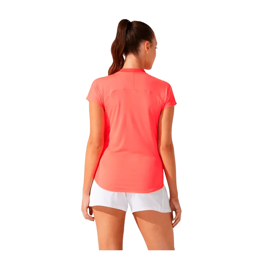 Футболка Asics Woman Piping Diva Pink