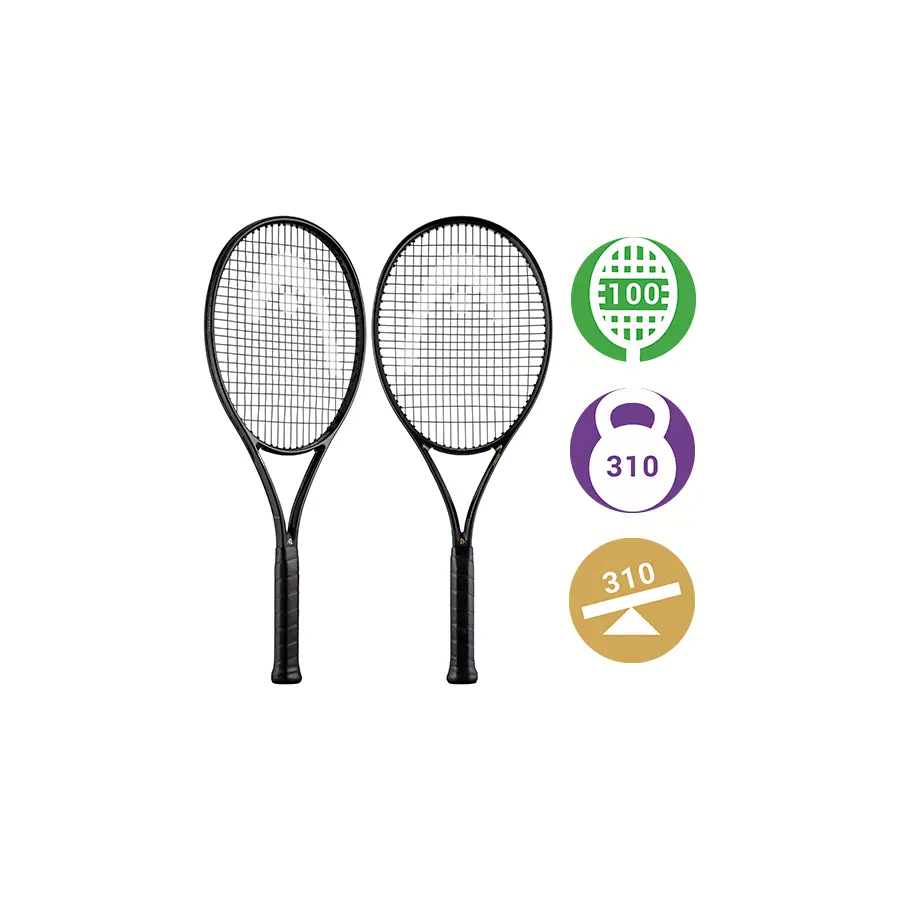 Теннисная ракетка Head Speed Pro Legend (2025)