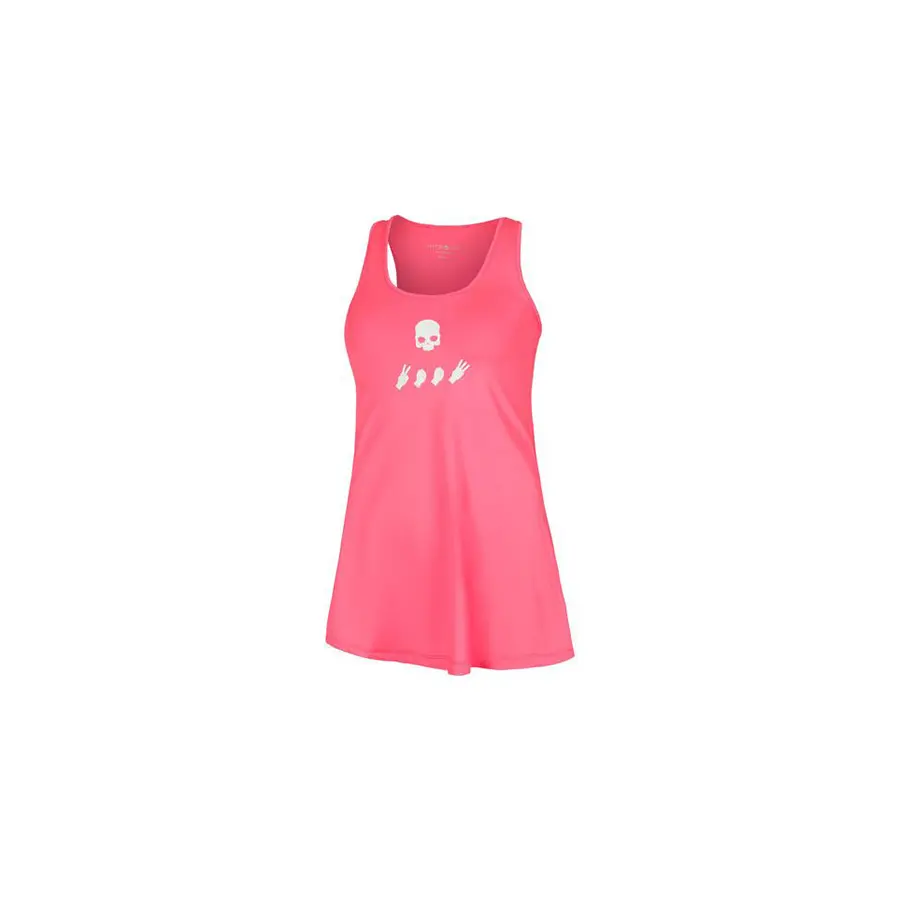 Женское платье Hydrogen 2003 Tech Dress Fuchsia