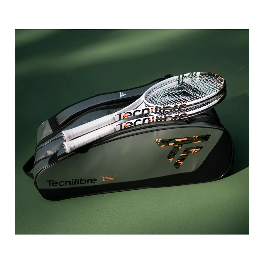 Сумка Tecnifibre Tour Endurance 12R Khaki
