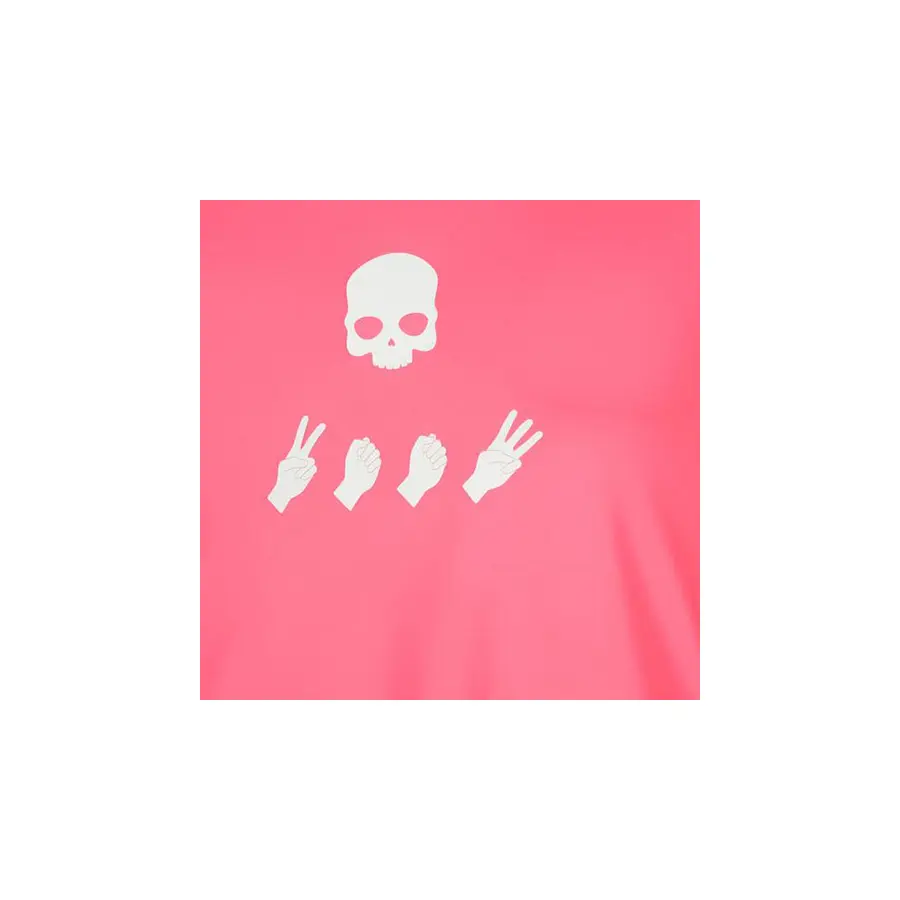 Женское платье Hydrogen 2003 Tech Dress Fuchsia