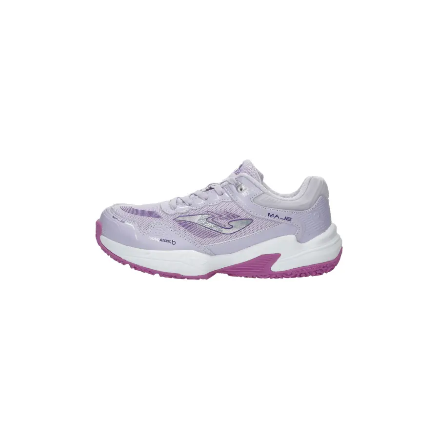 Детские теннисные кроссовки Joma Slam Jr 2519 Pink