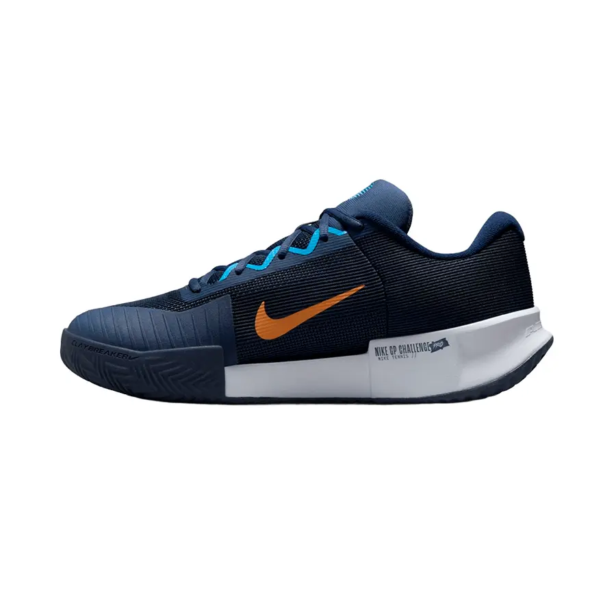 Теннисные кроссовки Nike GP Challenge Pro Clay Thunder Blue/Obsidian