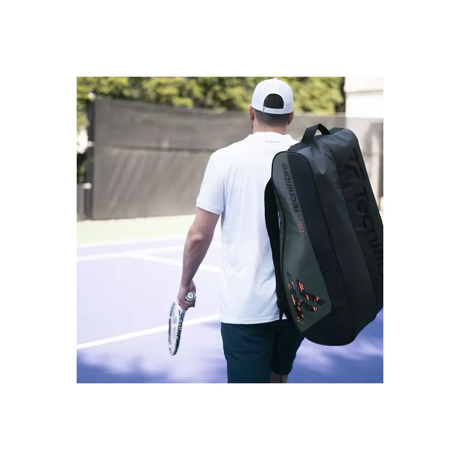 Сумка Tecnifibre Tour Endurance 12R Khaki