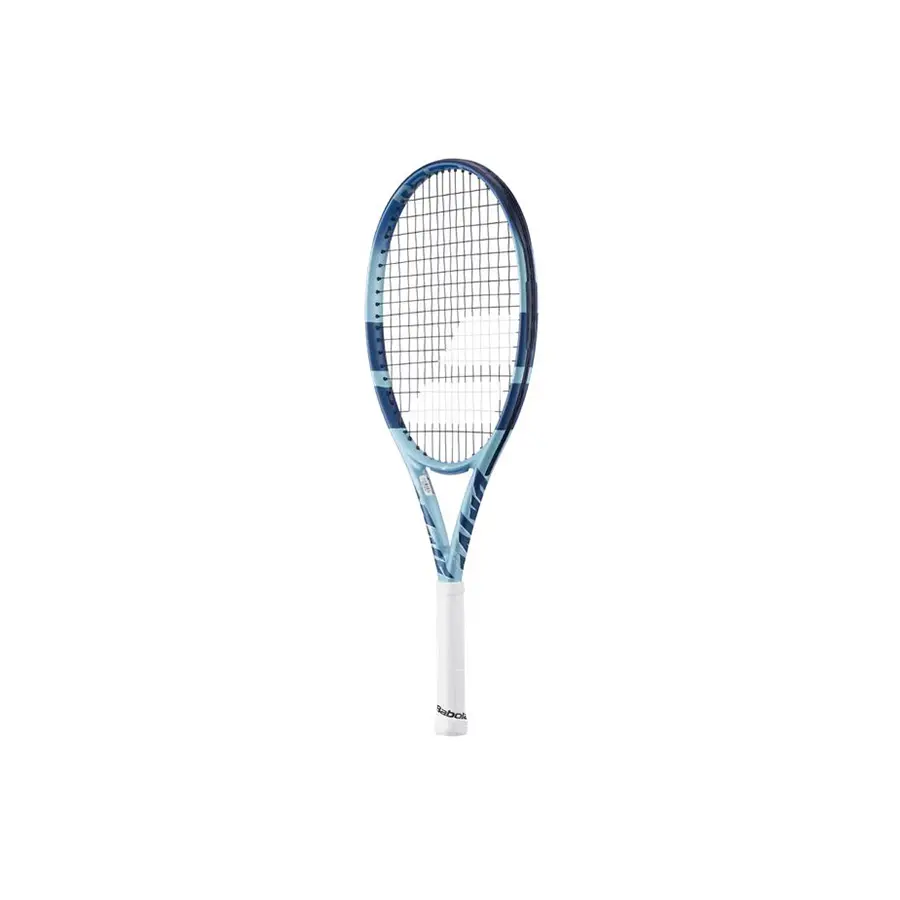 Детская теннисная ракетка Babolat Pure Drive Junior 25 Light Blue (2025)