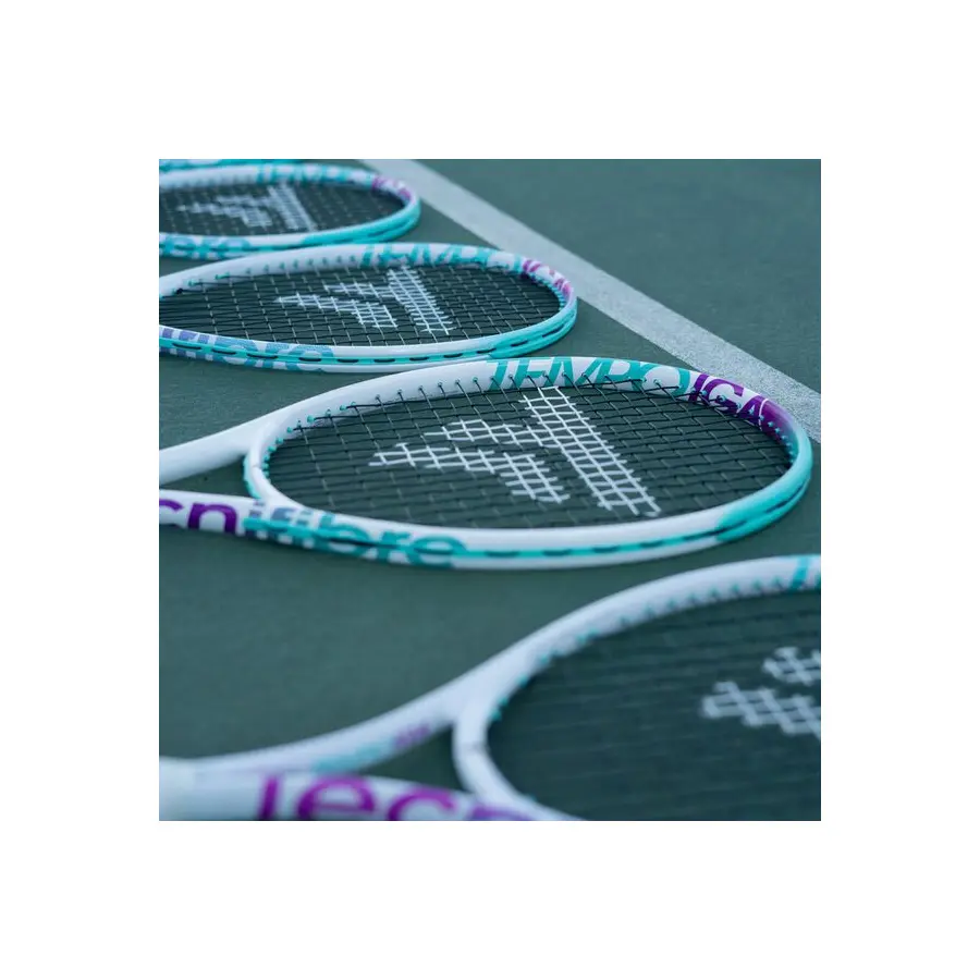 Детская теннисная ракетка Tecnifibre Tempo 24 (2025)