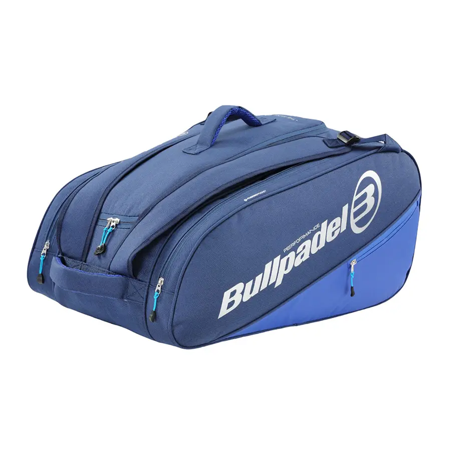 Сумка Bullpadel Performance Dark Blue
