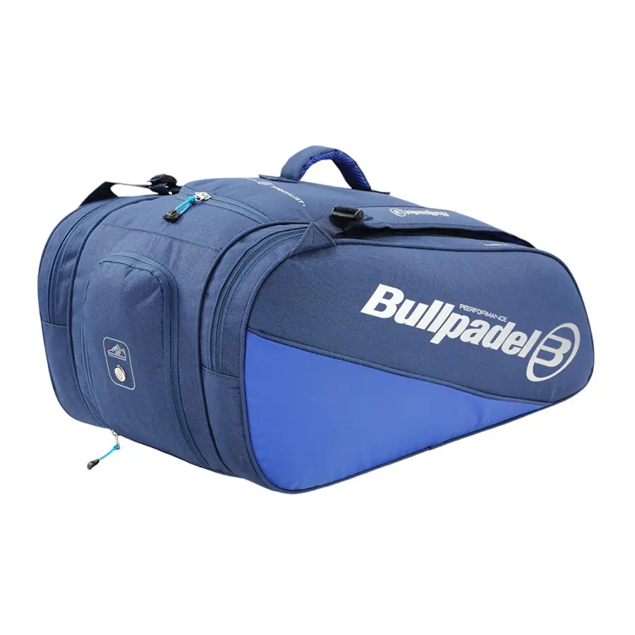 Сумка Bullpadel Performance Dark Blue