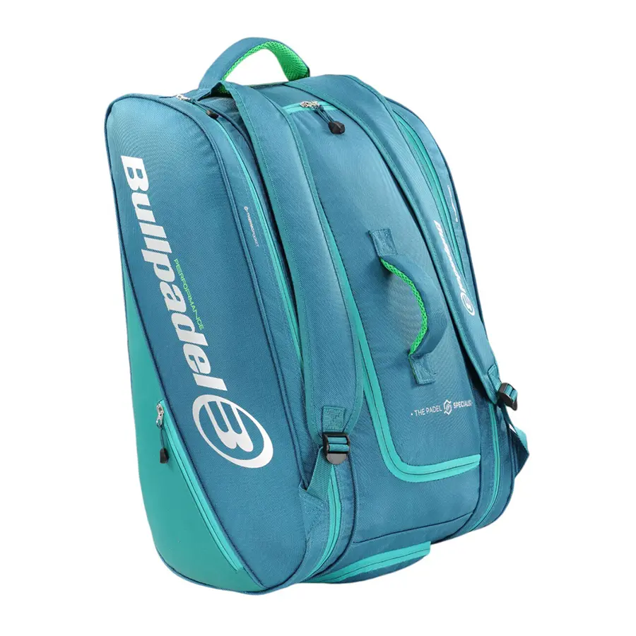 Сумка Bullpadel Performance Turquoise