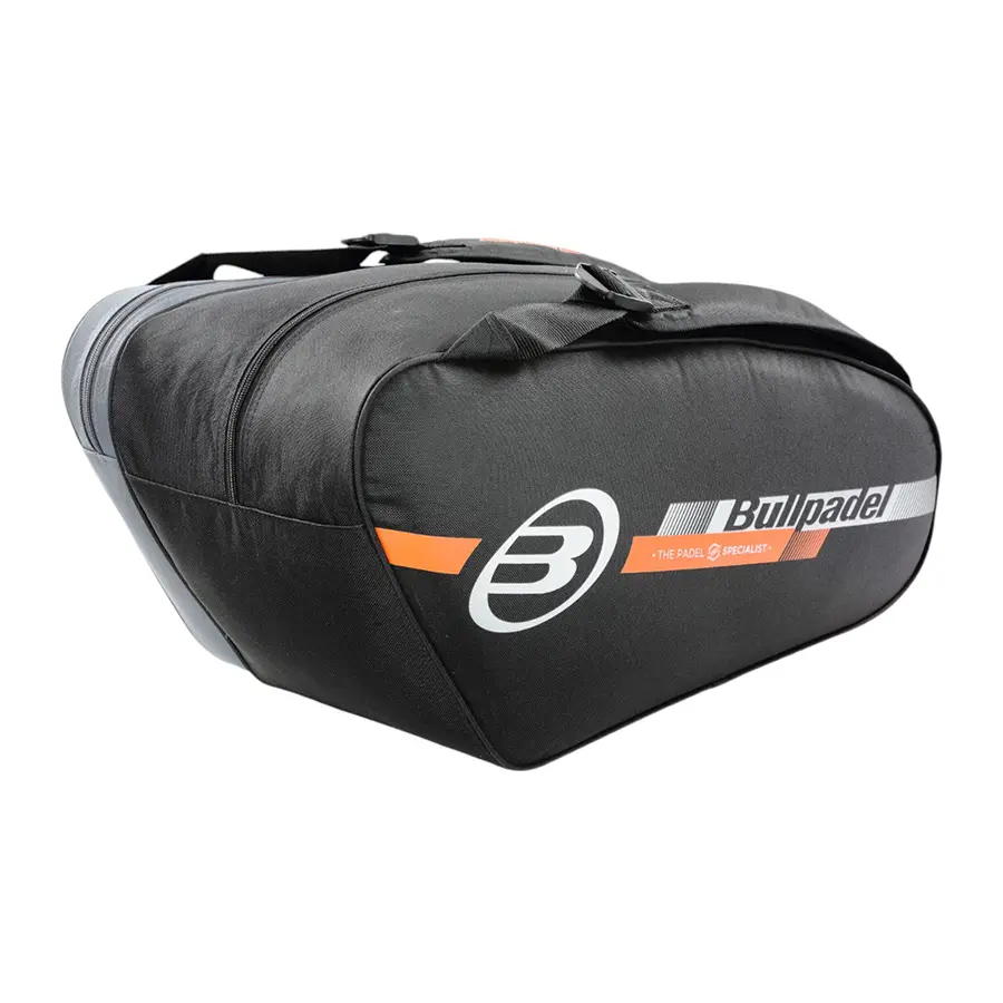 Сумка Bullpadel Tour Black