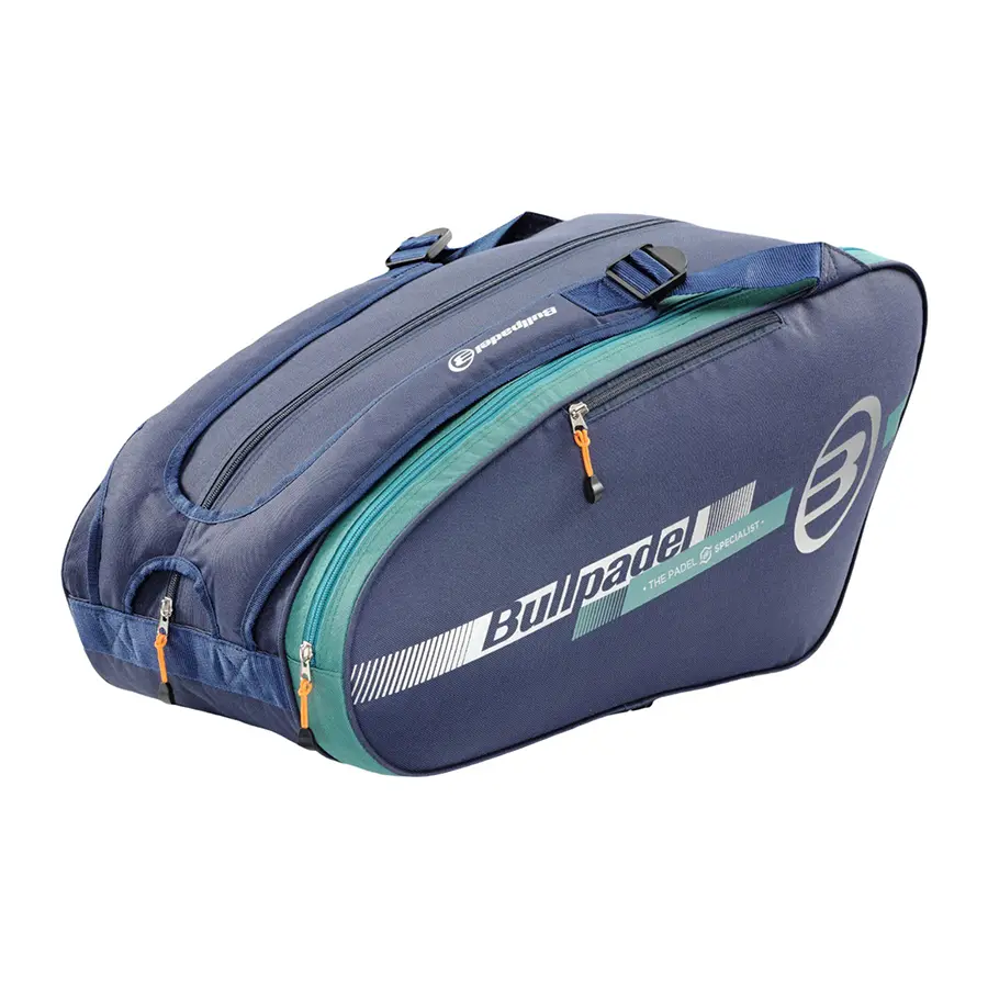 Сумка Bullpadel Tour Dark Blue