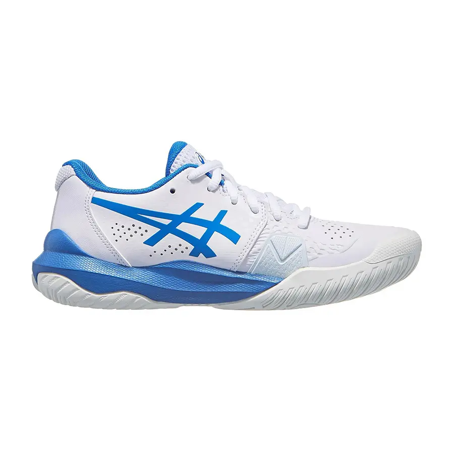 Теннисные кроссовки Asics Gel-Challenger 14 White/Blue Coast