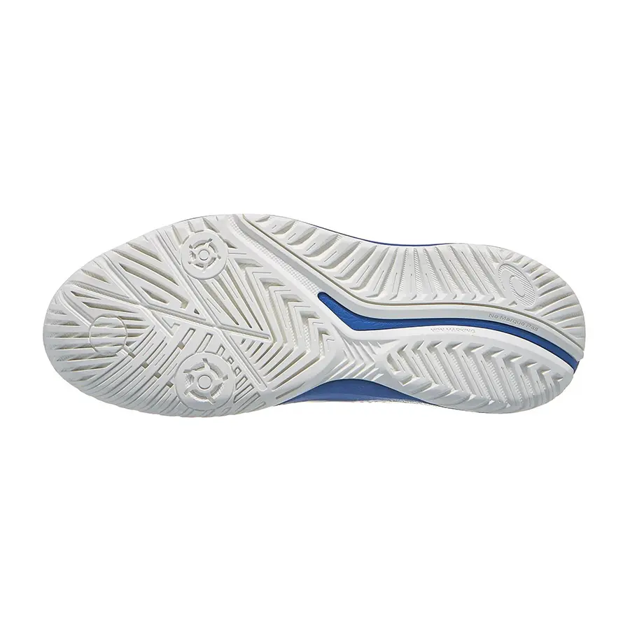 Теннисные кроссовки Asics Gel-Challenger 14 White/Blue Coast