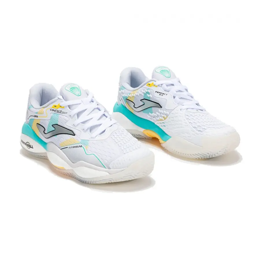Теннисные кроссовки Joma Smash Lady 2532 White/Blue